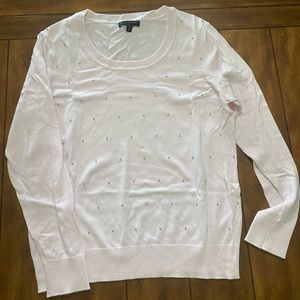 Like New Banana Republic Long Sleeve Sweater Sz Lg